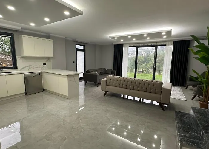 Greenplain Luxury Трабзон