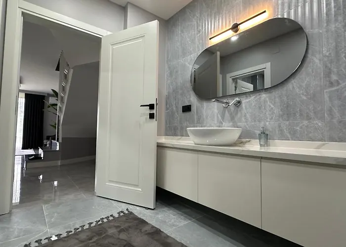 Greenplain Luxury Вілла Трабзон