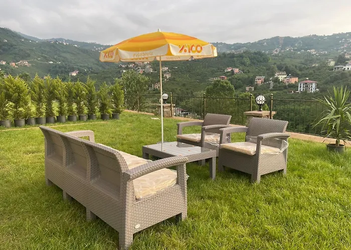 Greenplain Luxury Вілла *