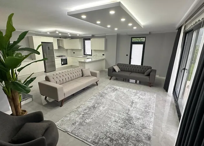 Greenplain Luxury * Trabzon